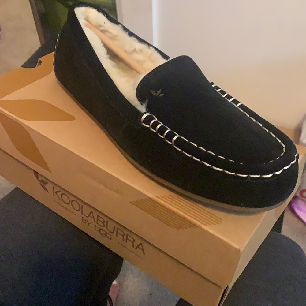 New UGG slippers